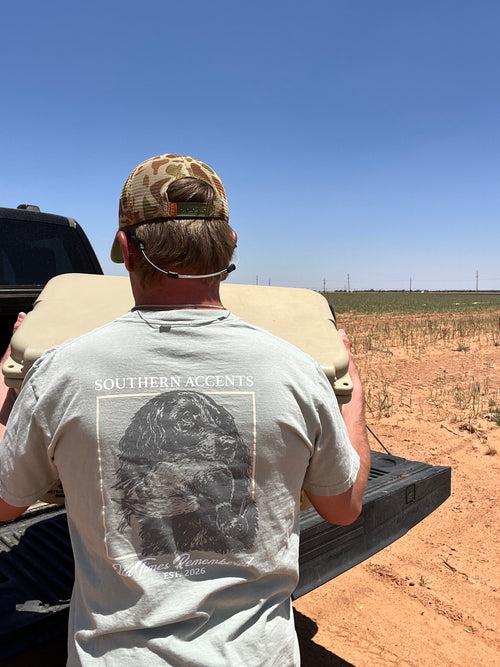 Bird Dog Tee