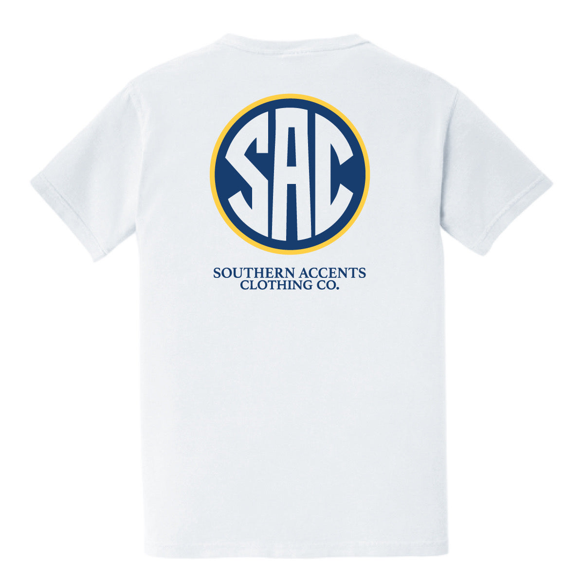 SAC Logo Tee