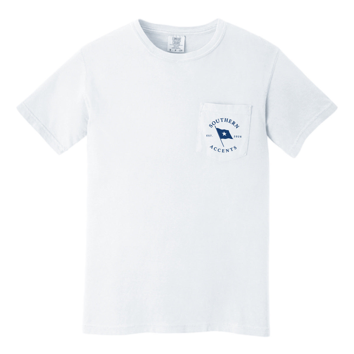SAC Logo Tee