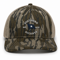 Bottomland Camo Trucker Hat