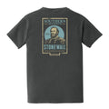 Dark Stonewall Tee (Graphite)