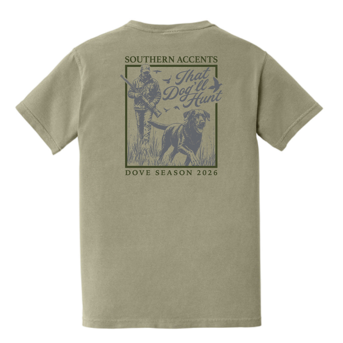 Dove Season ‘26 Tee