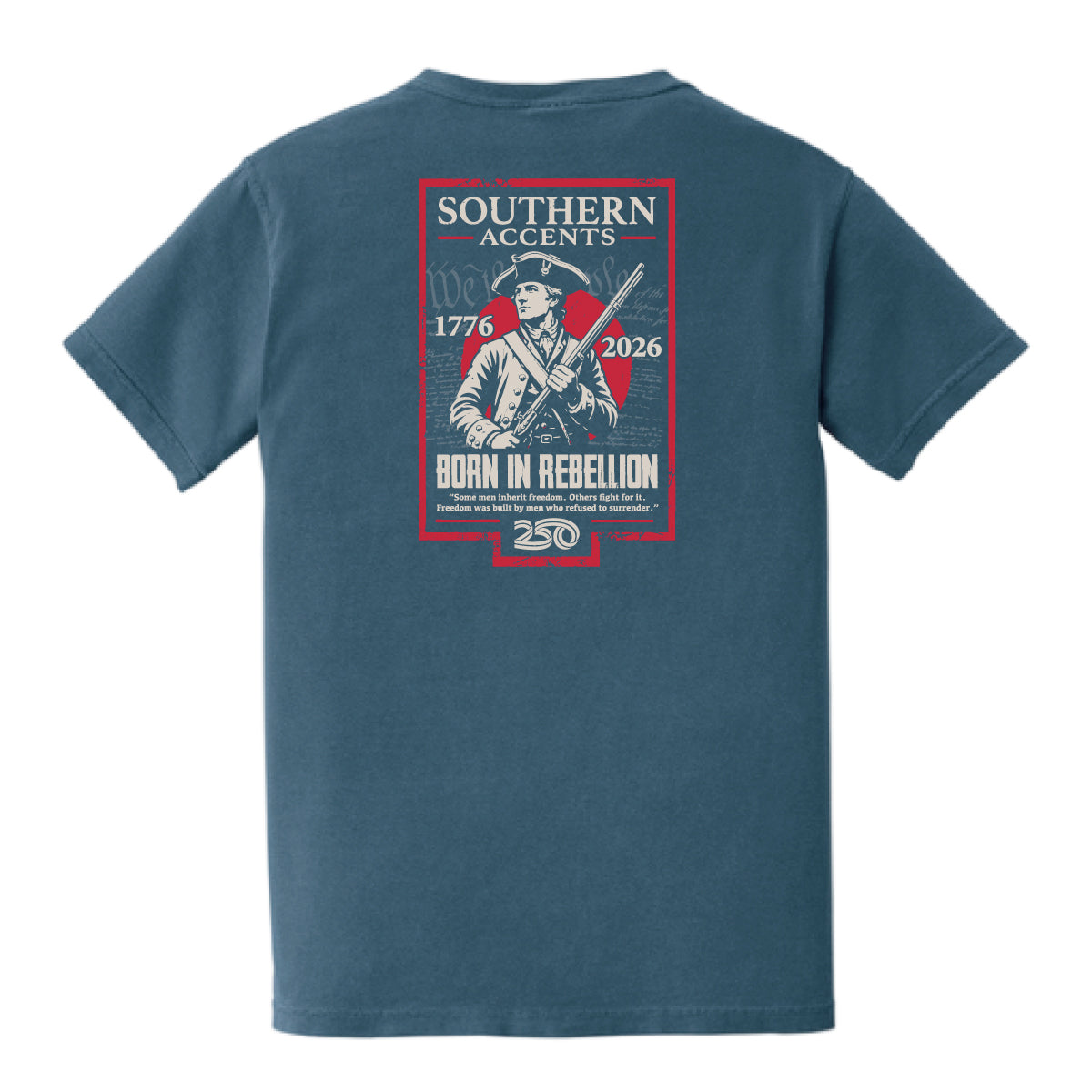 The 250 Tee