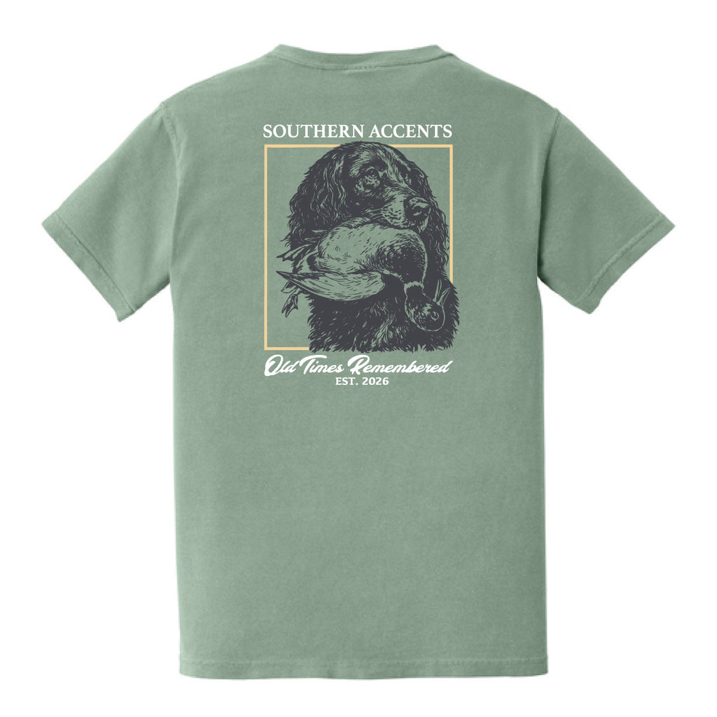 Bird Dog Tee