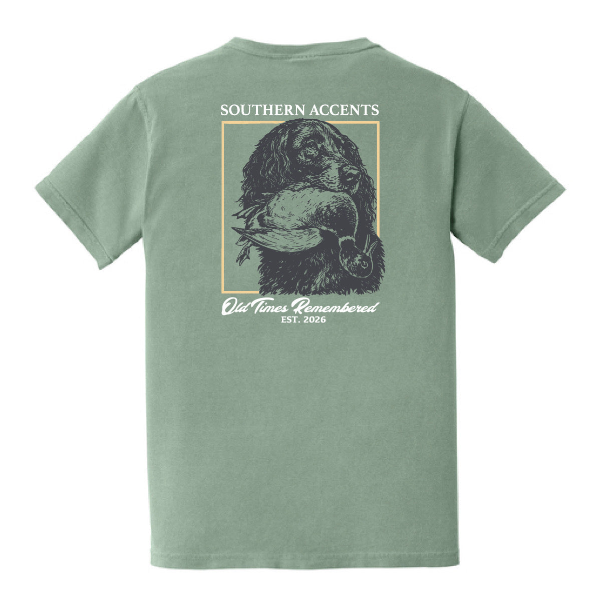 Bird Dog Tee