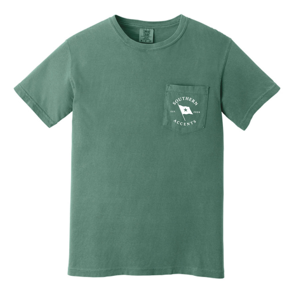 Davy Crockett Tee