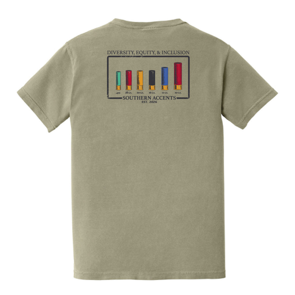 Diversity, Equity, and Inclusion Tee