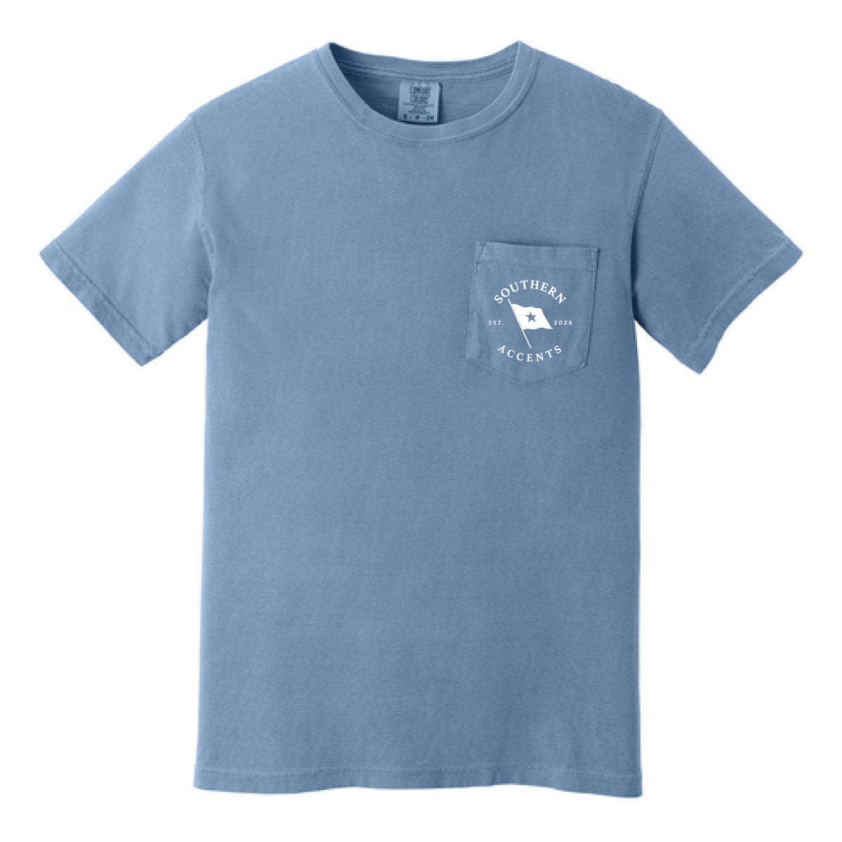 Nicotine Pouch Tee