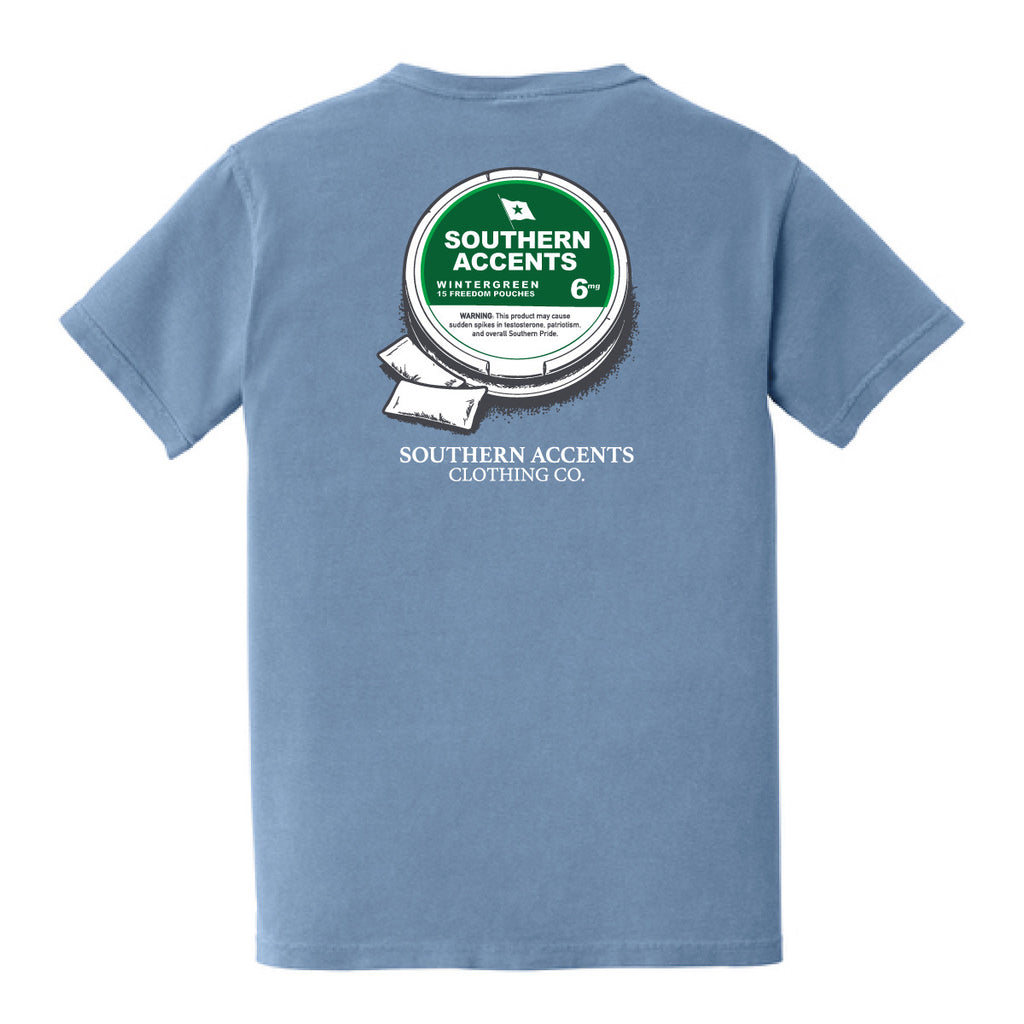 Nicotine Pouch Tee