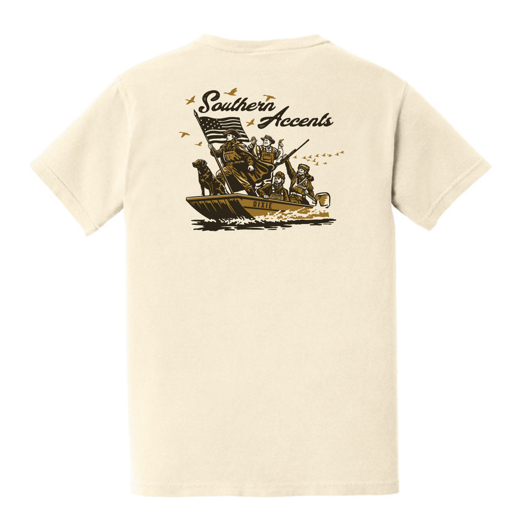 Old Timers' Hunting Club Tee