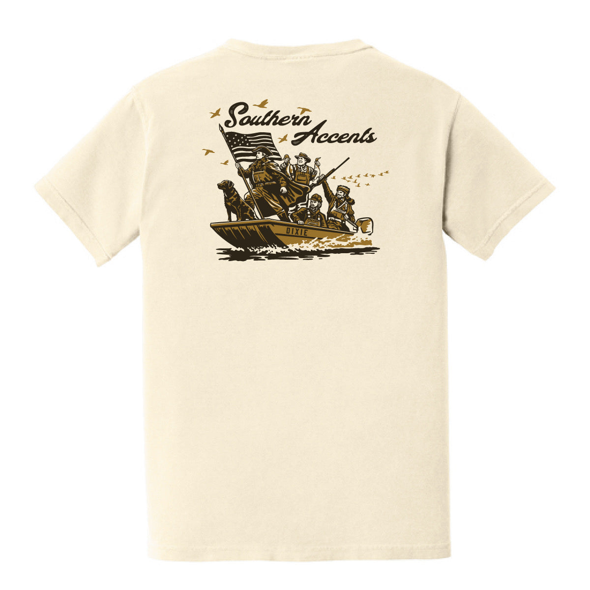 Old Timers' Hunting Club Tee