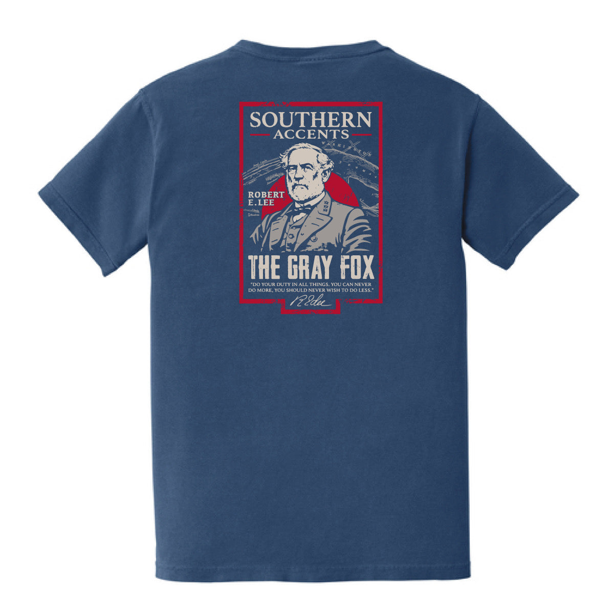 Robert E. Lee Tee