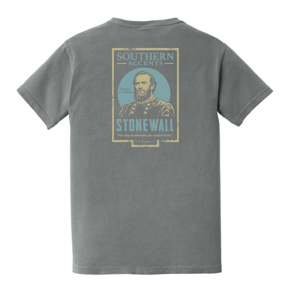 Stonewall Jackson Tee