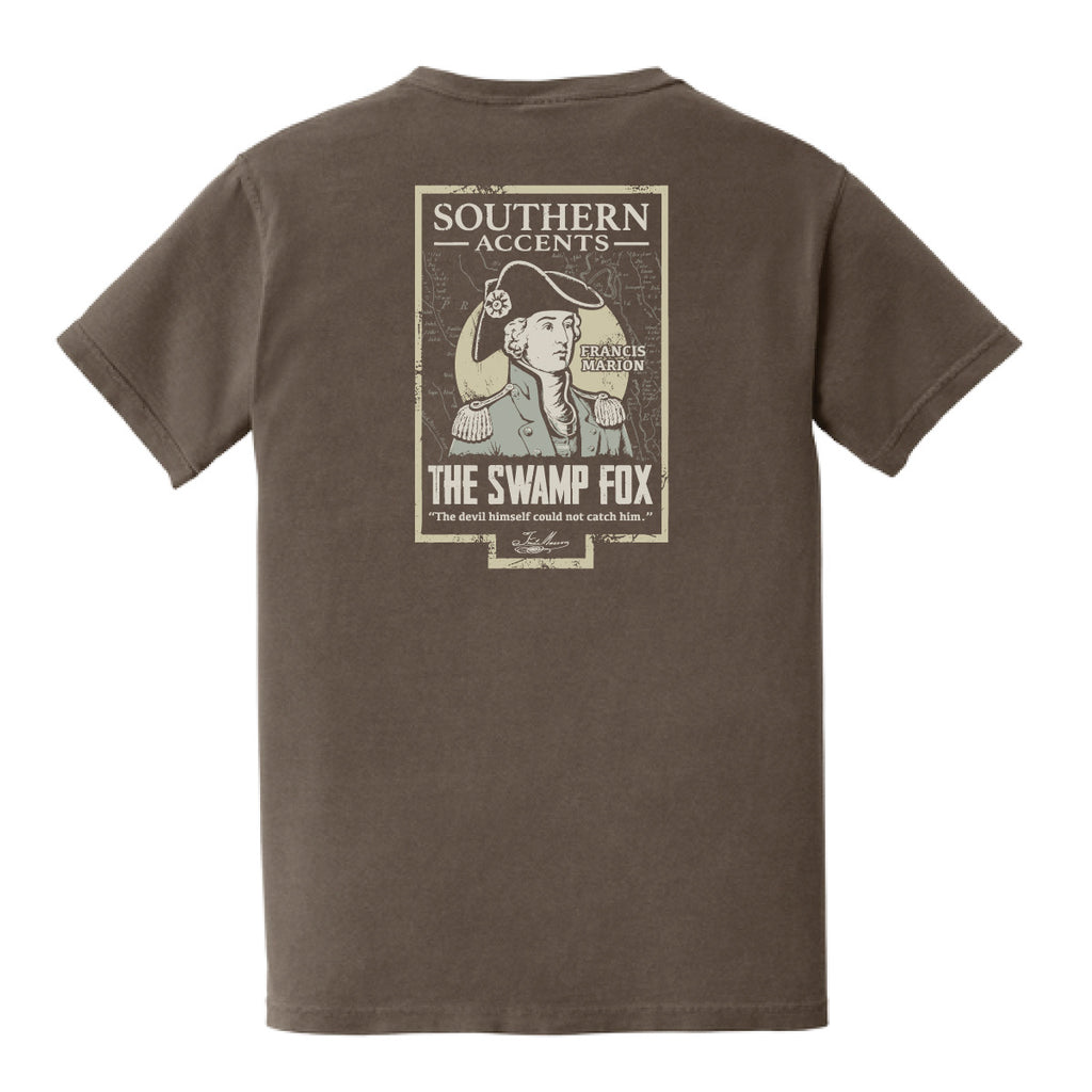 The Swamp Fox Tee