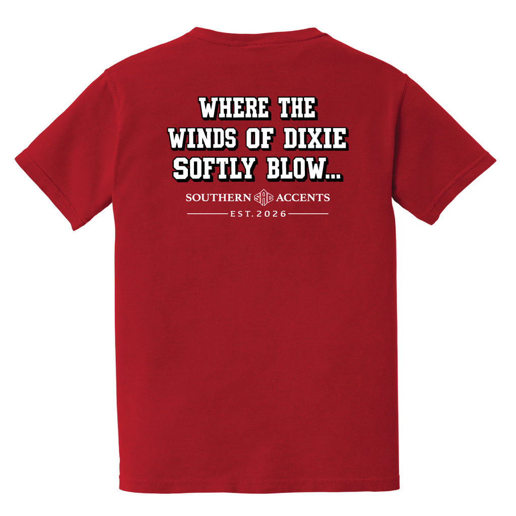 Winds of Dixie Tee