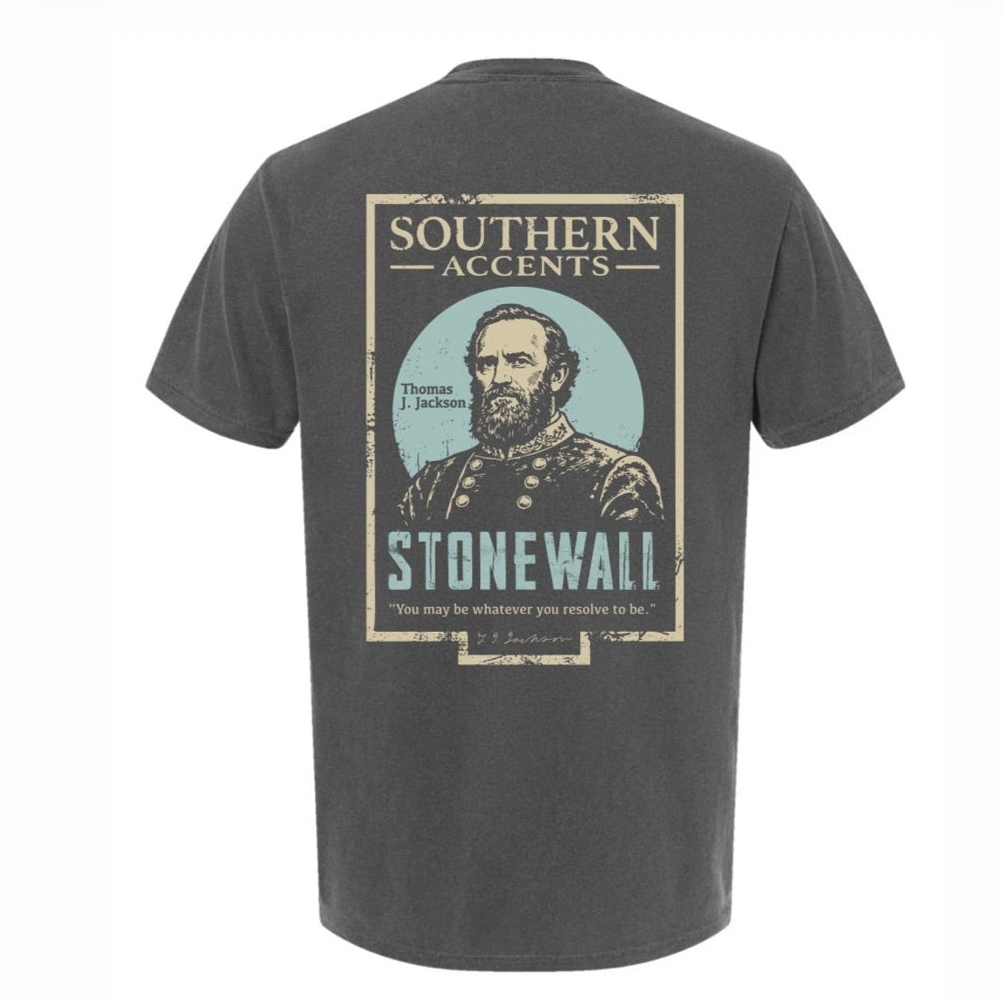 Stonewall Jackson Tee
