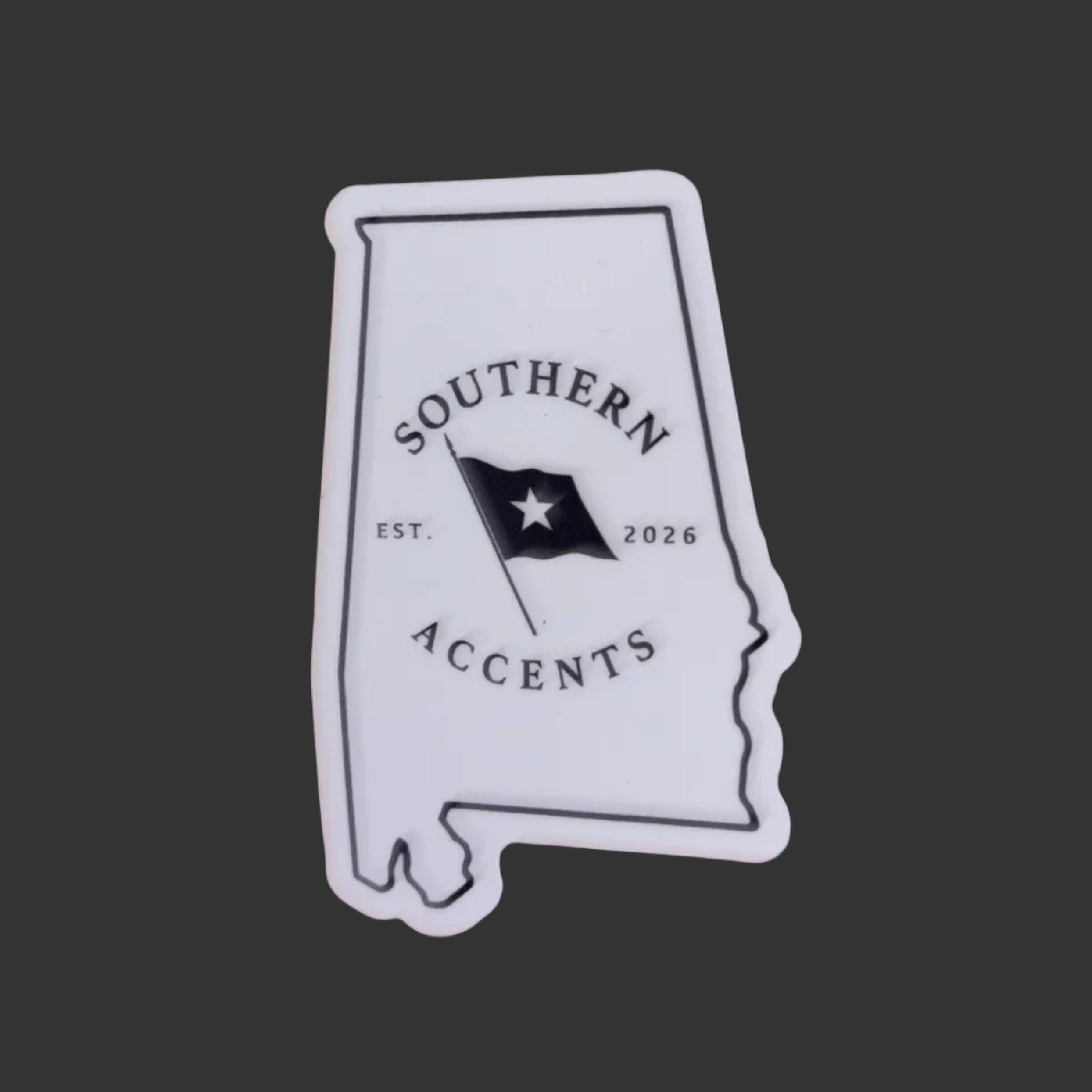 "Dixie" Sticker Pack