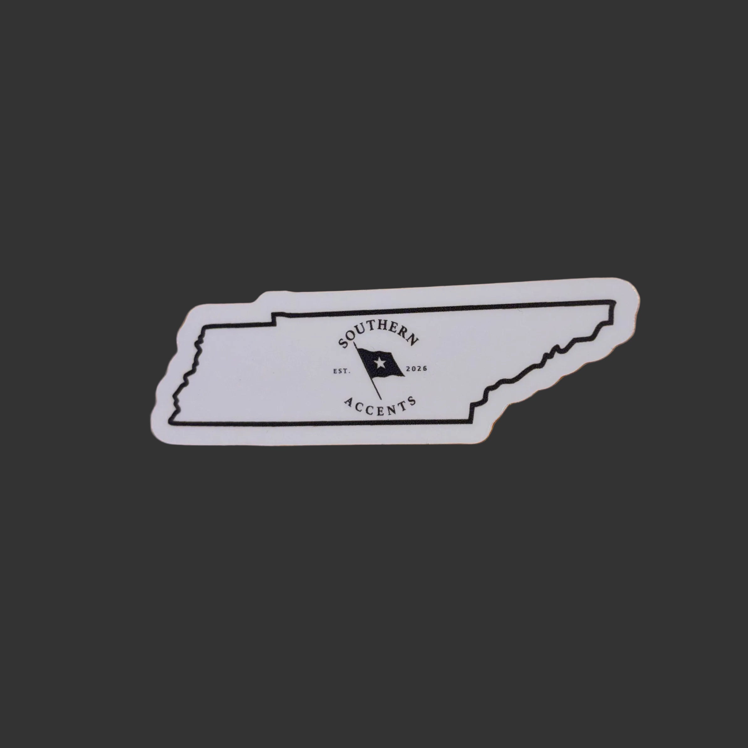 Tennessee Sticker Pack