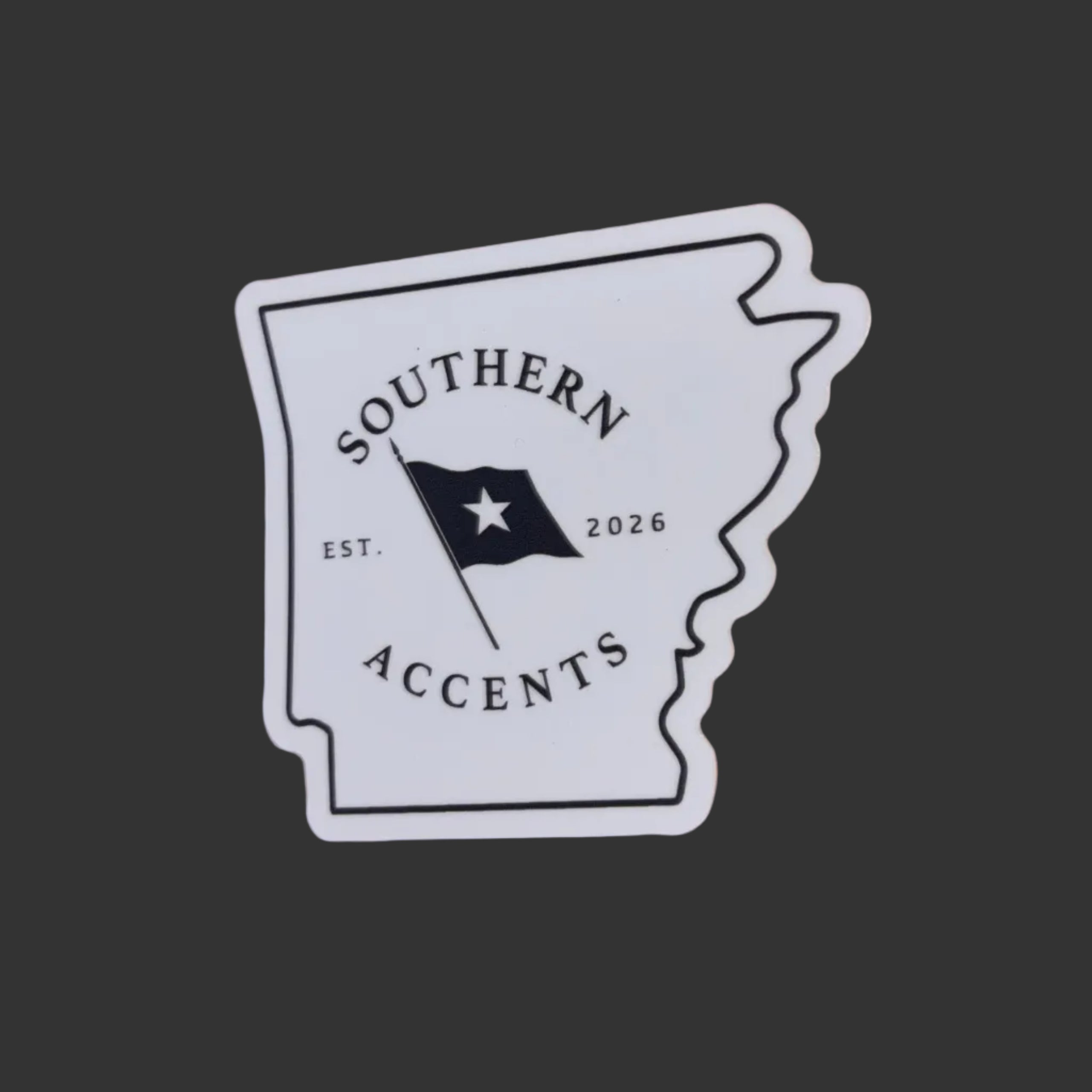 Arkansas Sticker Pack