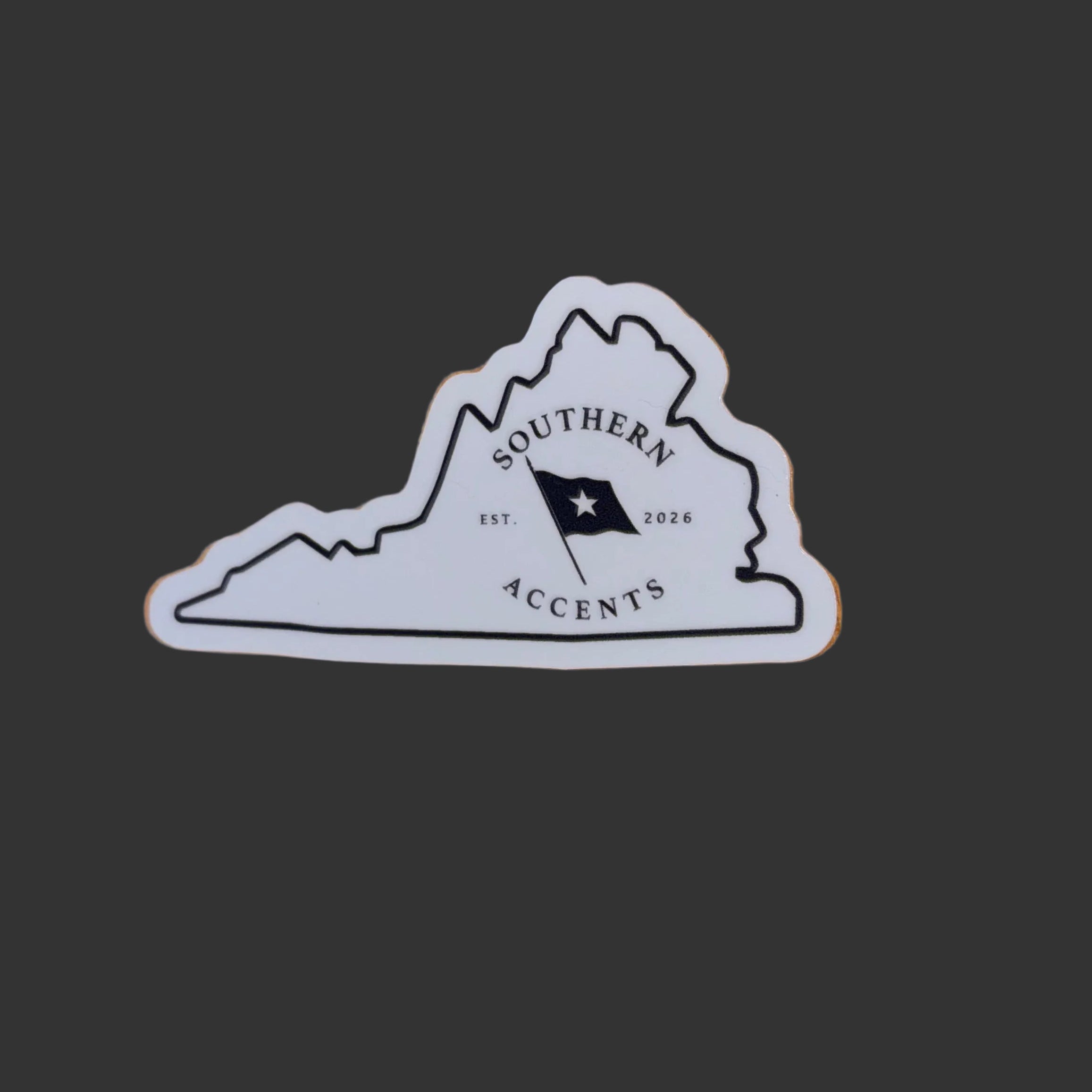 Virginia Sticker Pack