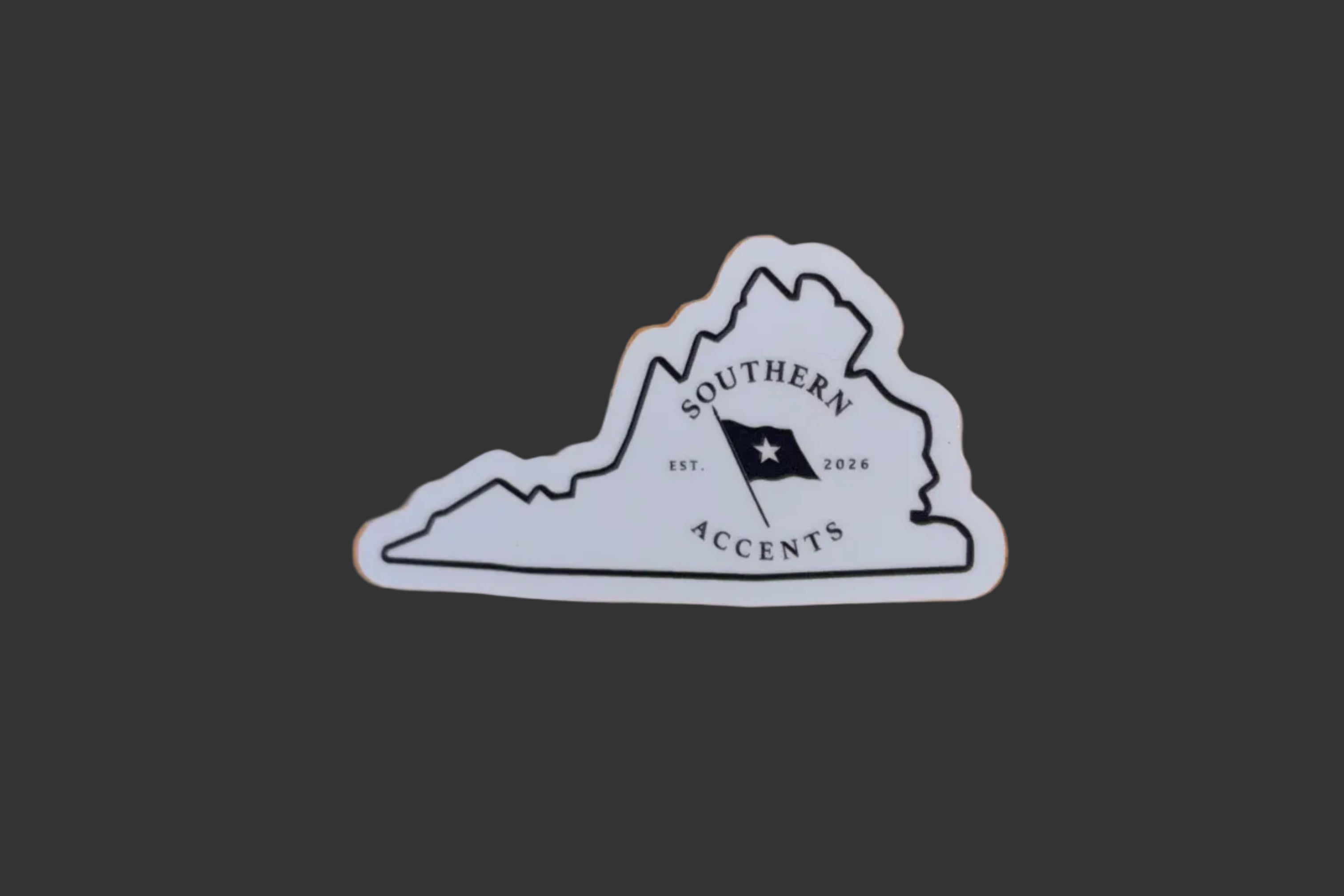 "Dixie" Sticker Pack