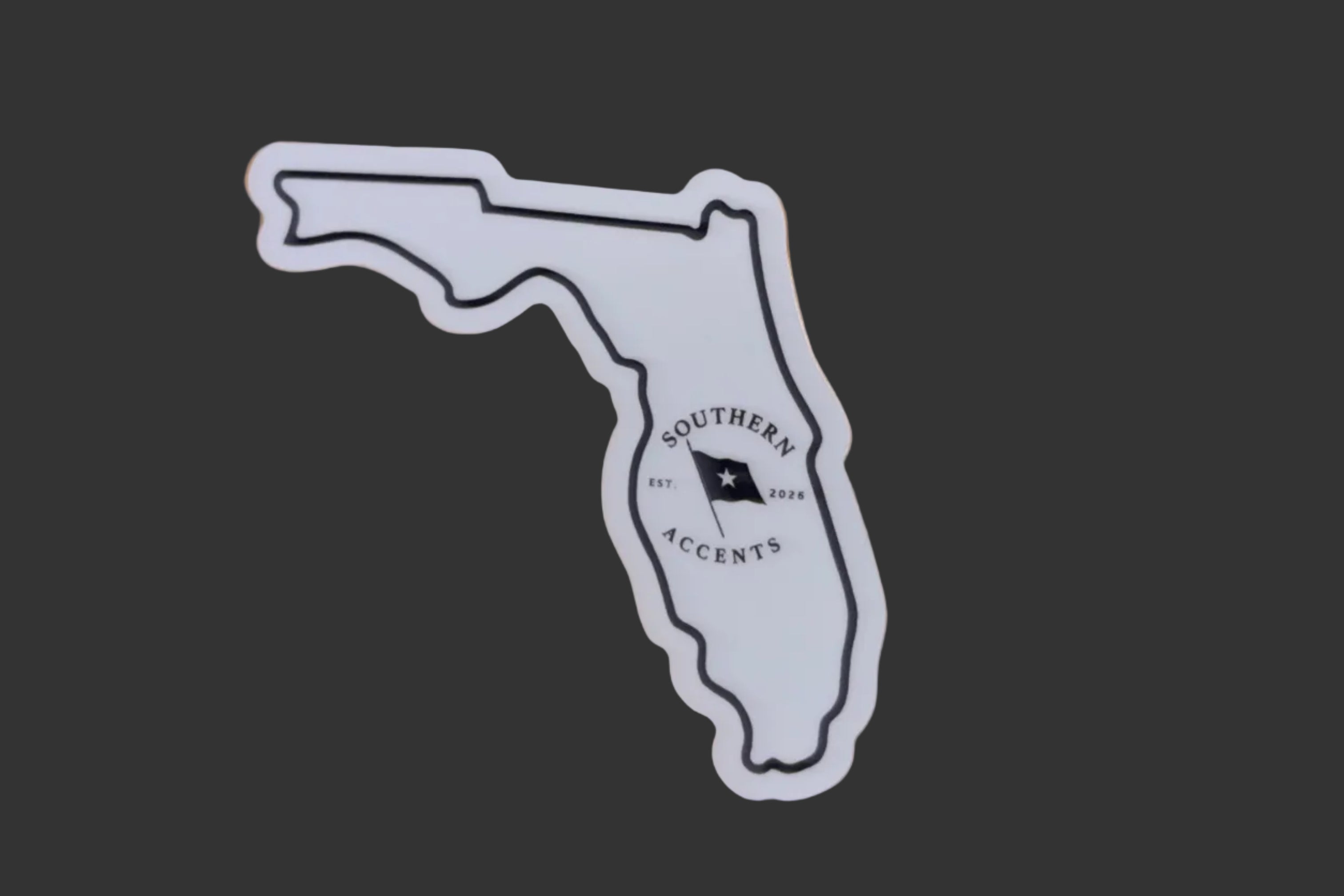 "Dixie" Sticker Pack