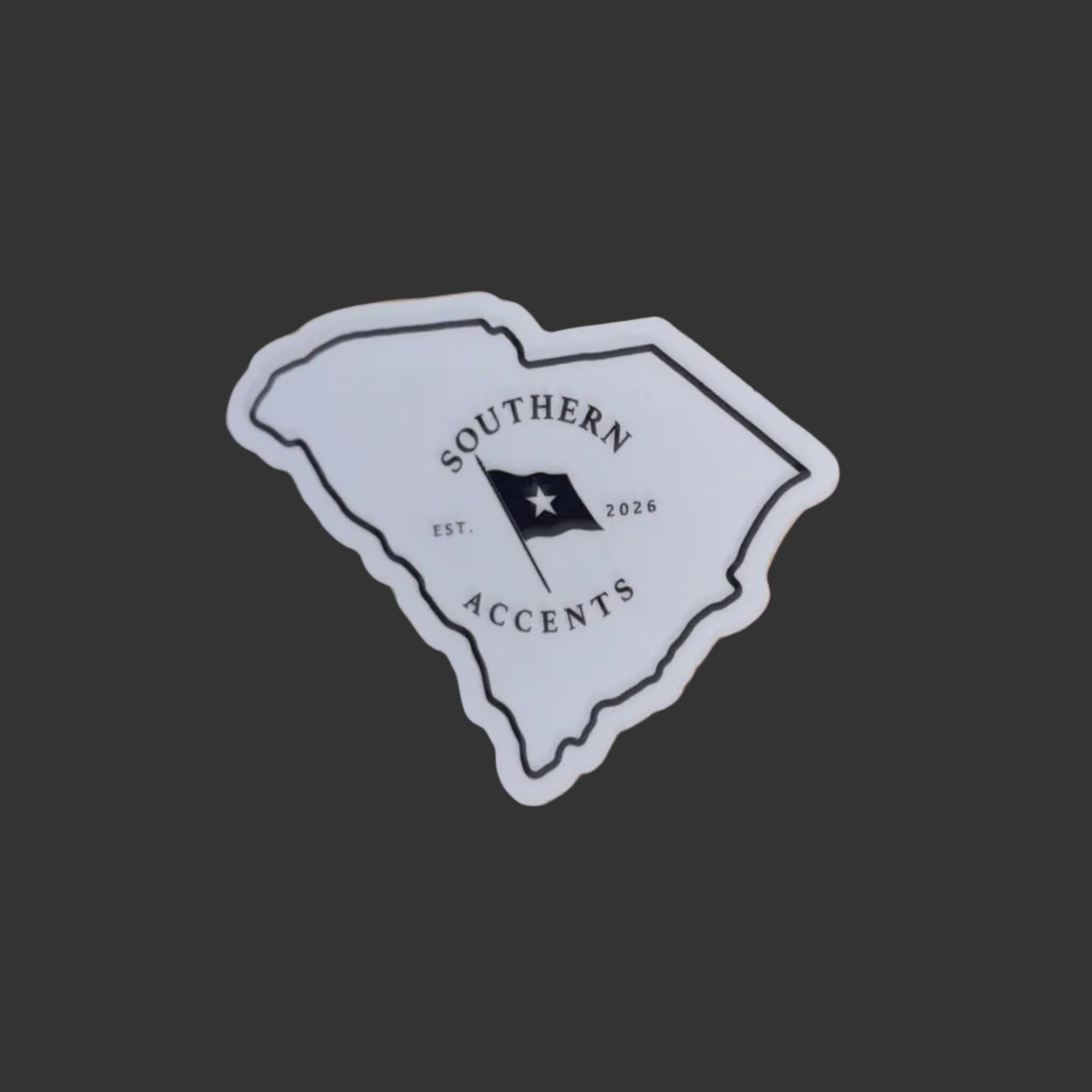 South Carolina Sticker Pack