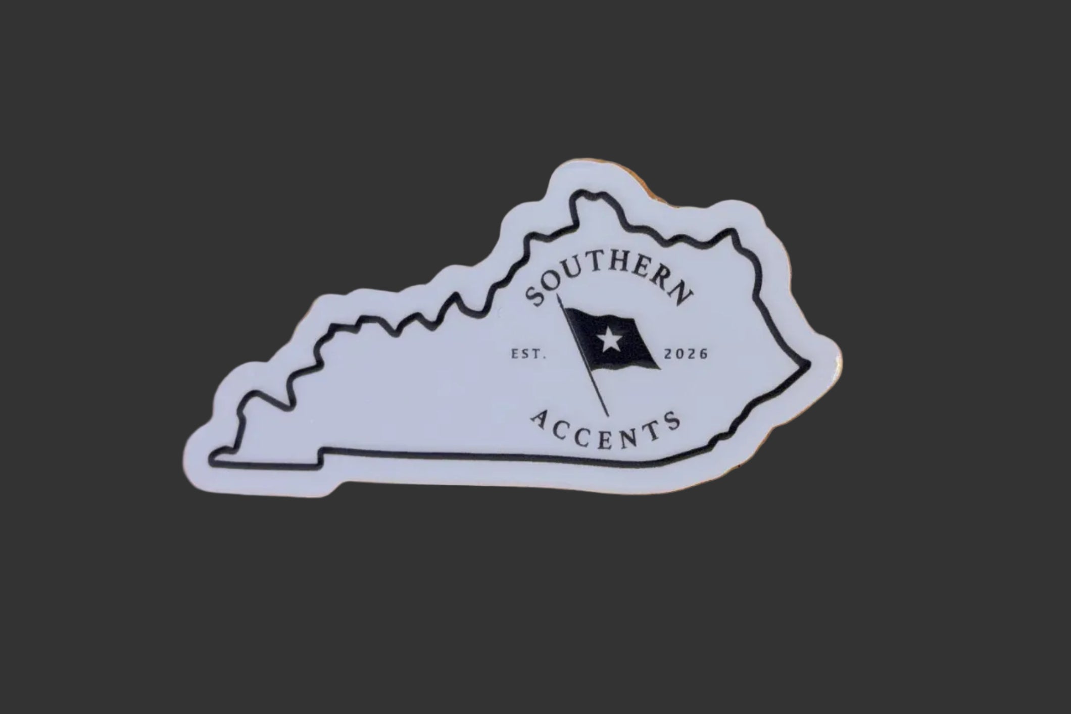 "Dixie" Sticker Pack
