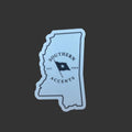 Mississippi Sticker Pack