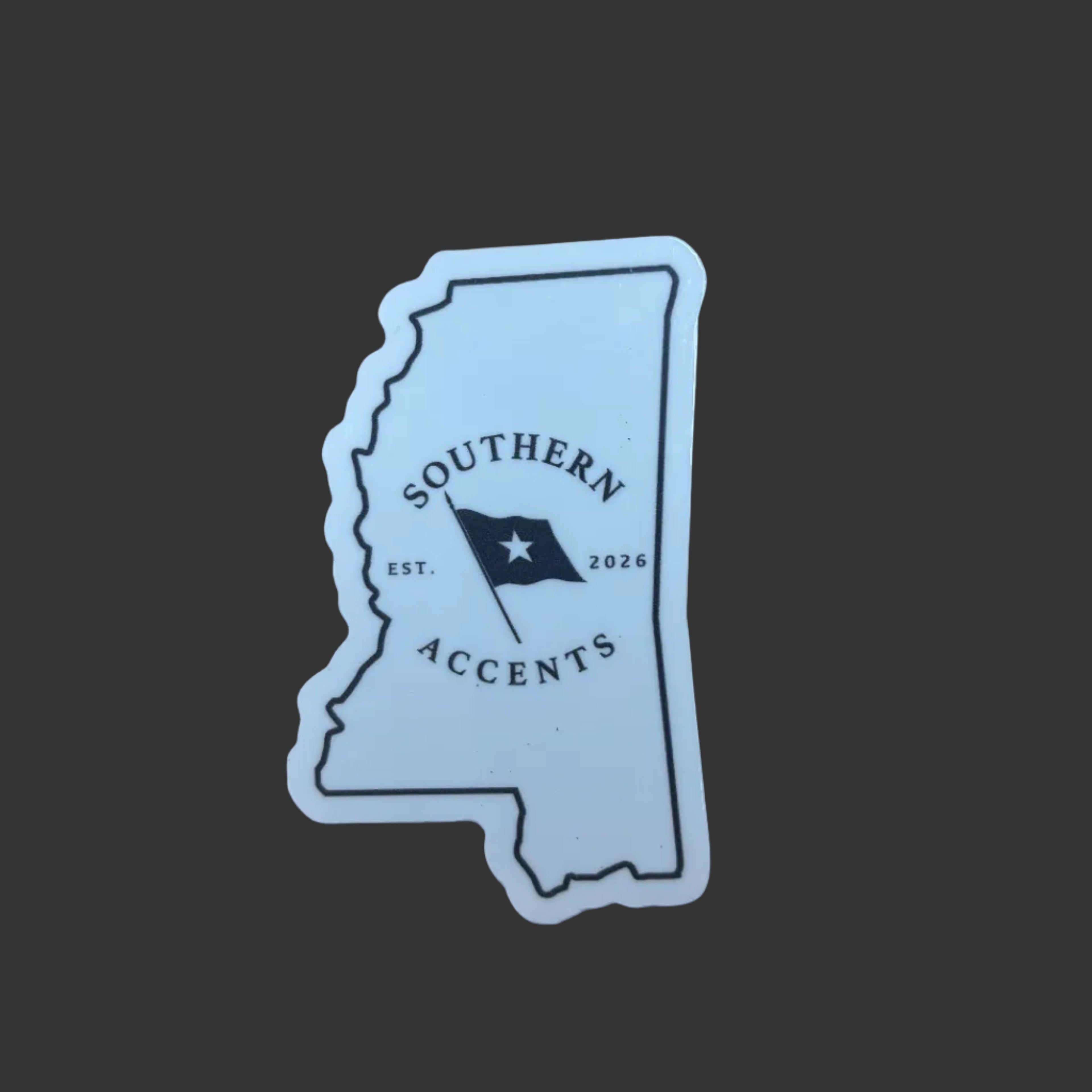 Mississippi Sticker Pack