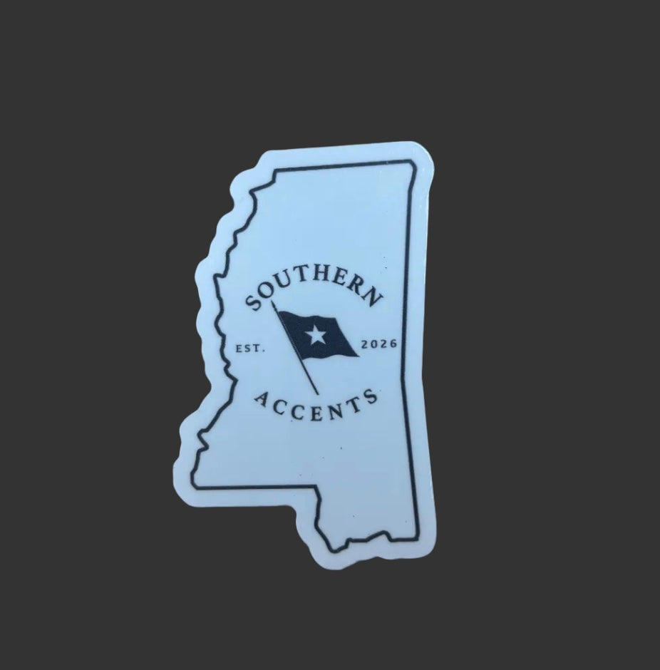 "Dixie" Sticker Pack