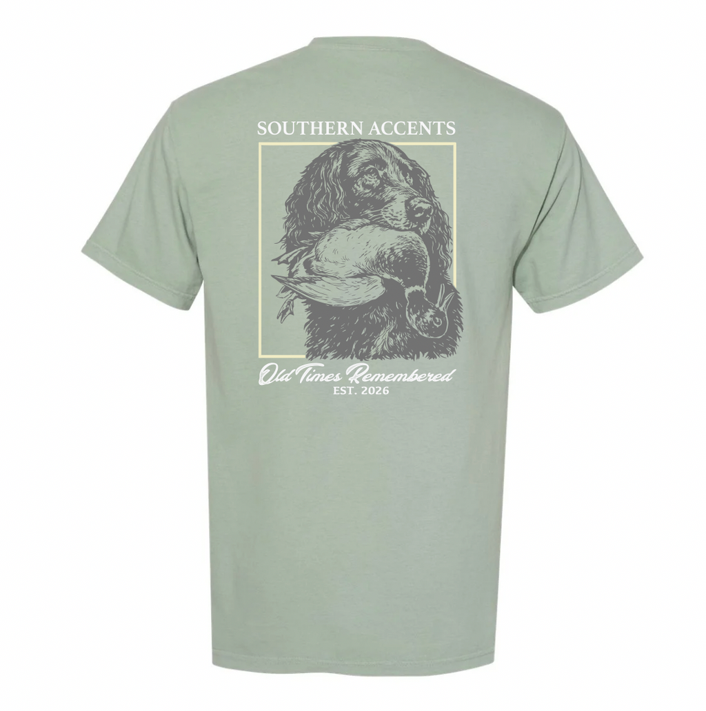 Bird Dog Tee