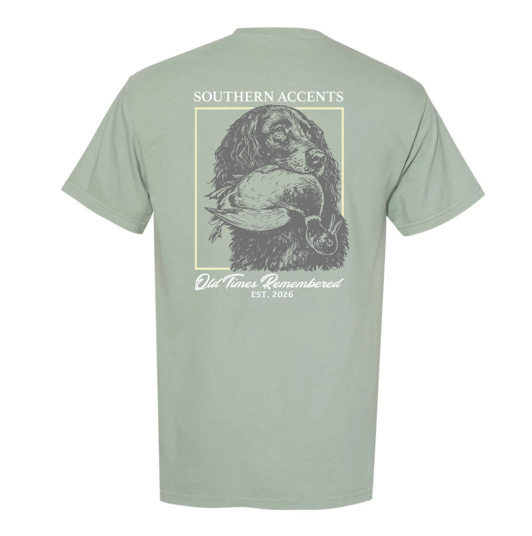 Bird Dog Tee