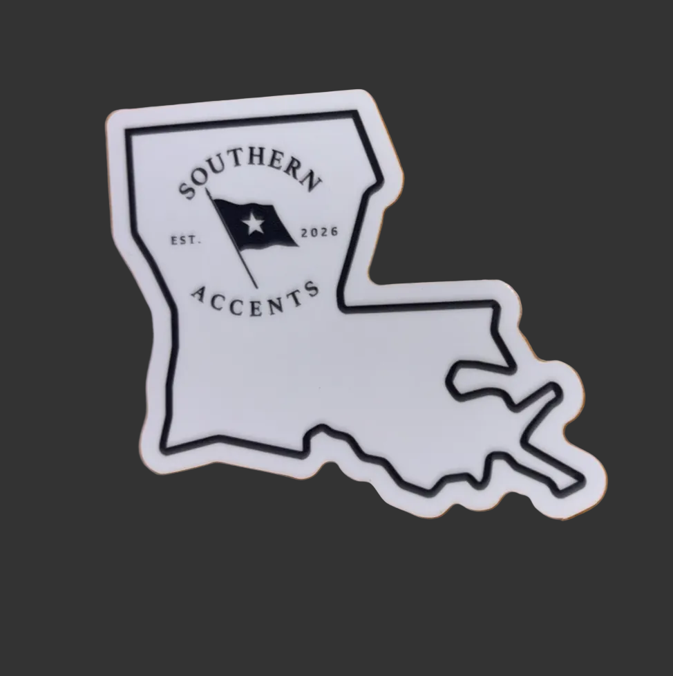 "Dixie" Sticker Pack