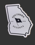 Georgia Sticker Pack