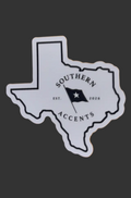 Texas Sticker Pack