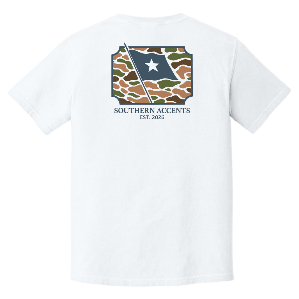 Logo Tee- Camo