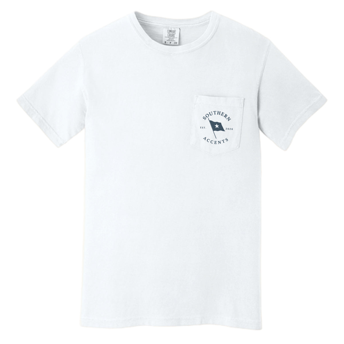 Logo Tee- Camo