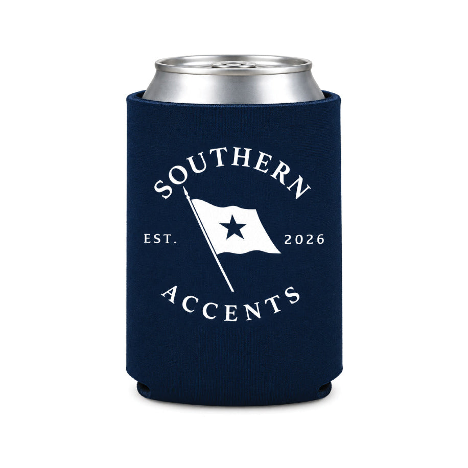 Buchanan for President Koozie 2 Pack
